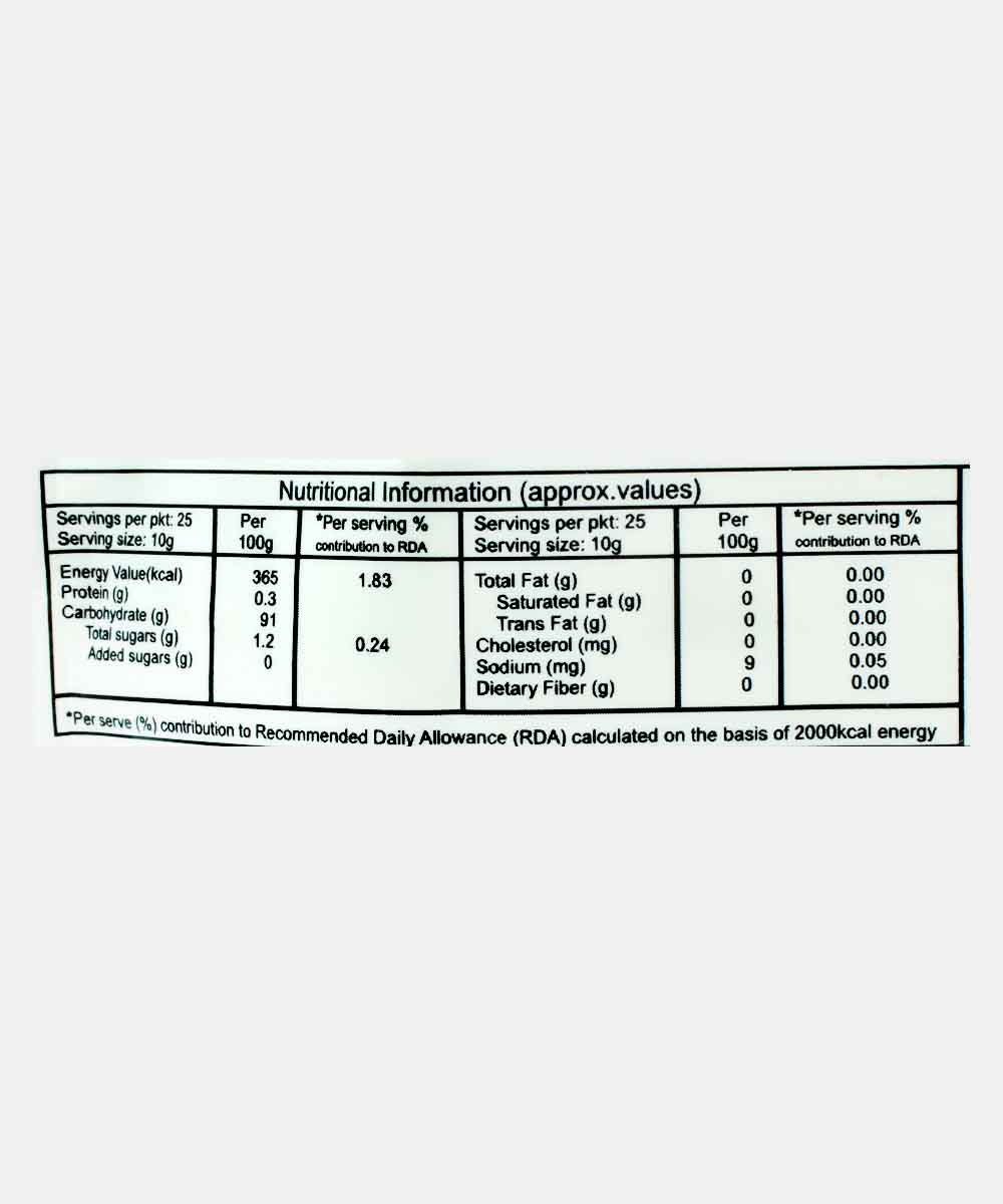 Golden Harvest Corn Flour 250 Gm