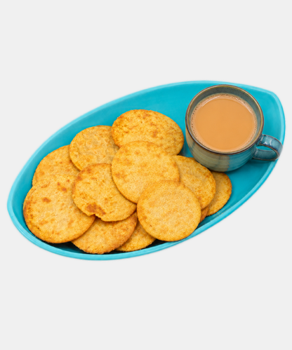 Thin Coin Noodles Masala Khakhra 200 Gm