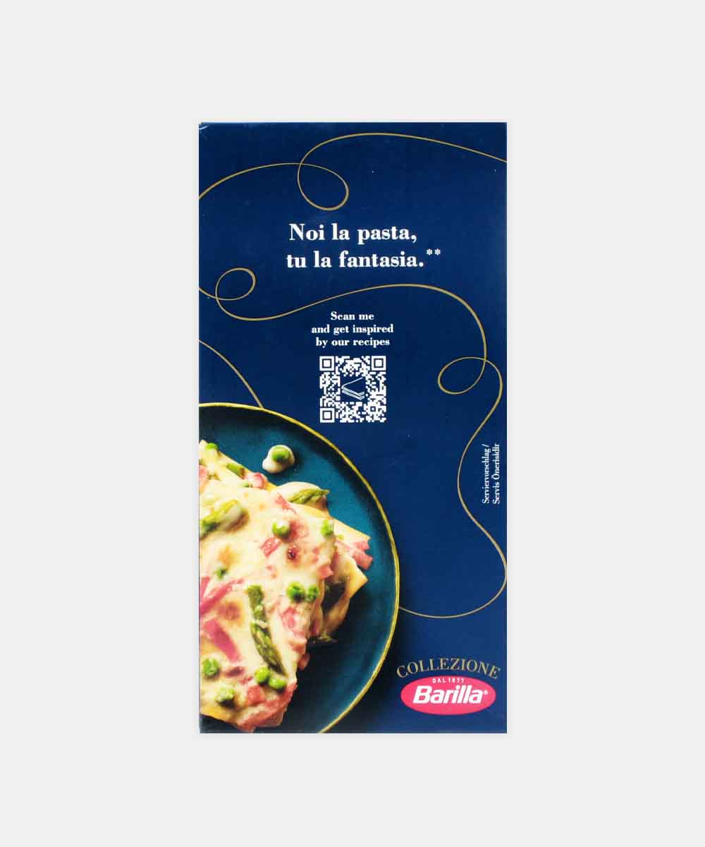 Barilla Collezione Lasagne 250 Gm