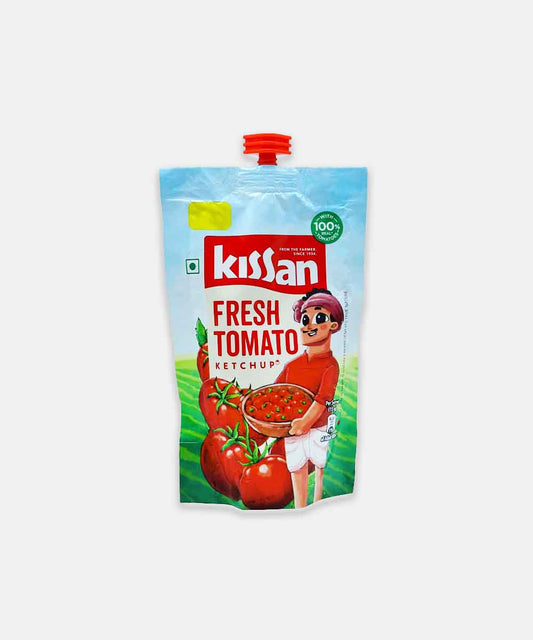 Kissan Fresh Tomato Ketchup 110 Gm