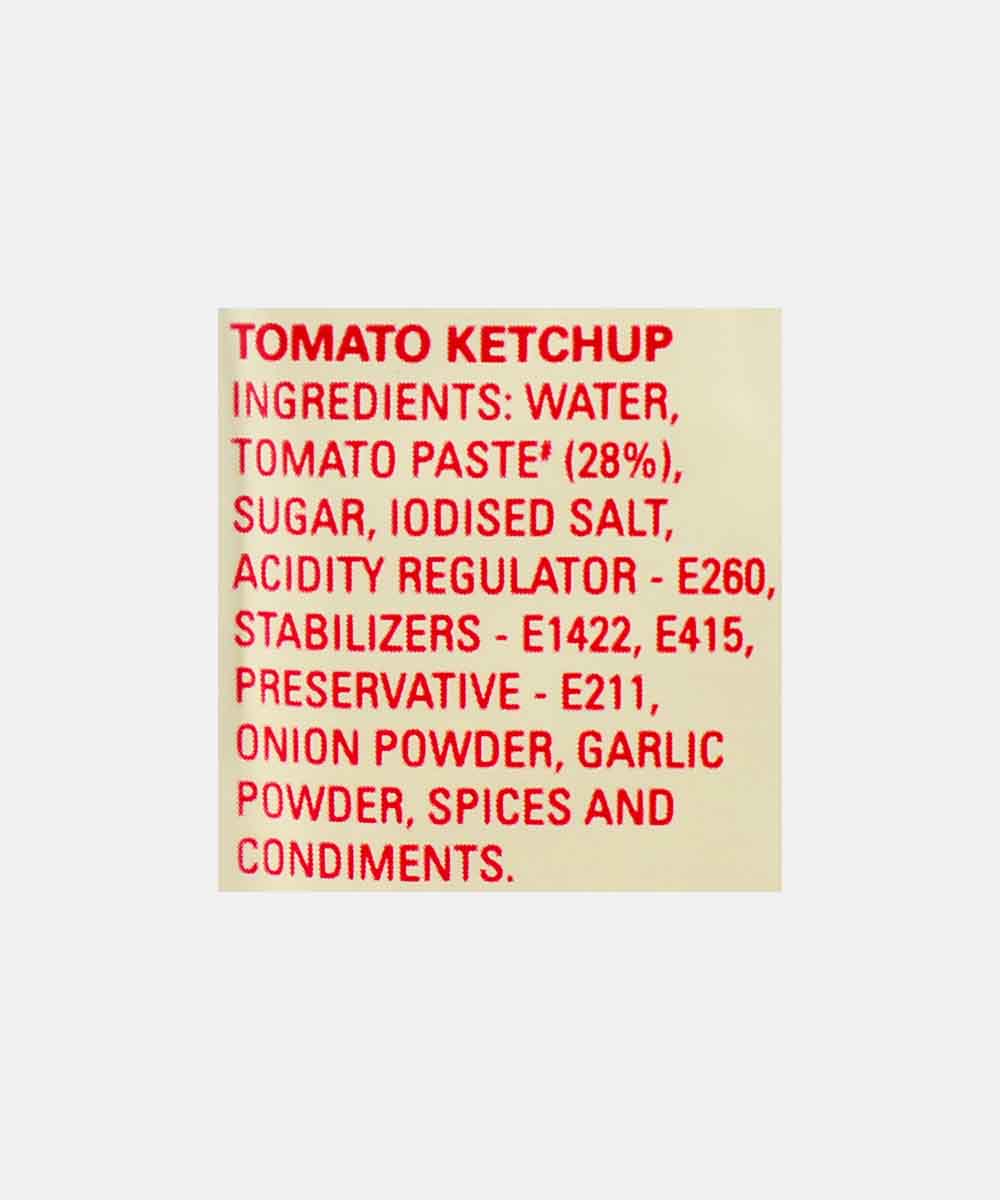 Kissan Fresh Tomato Ketchup 110 Gm