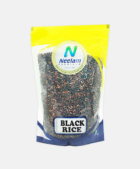 Black Rice 500 Gm