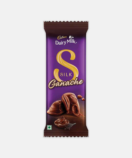Cadbury Dairy Milk Silk Ganache Chocolate 146 Gm