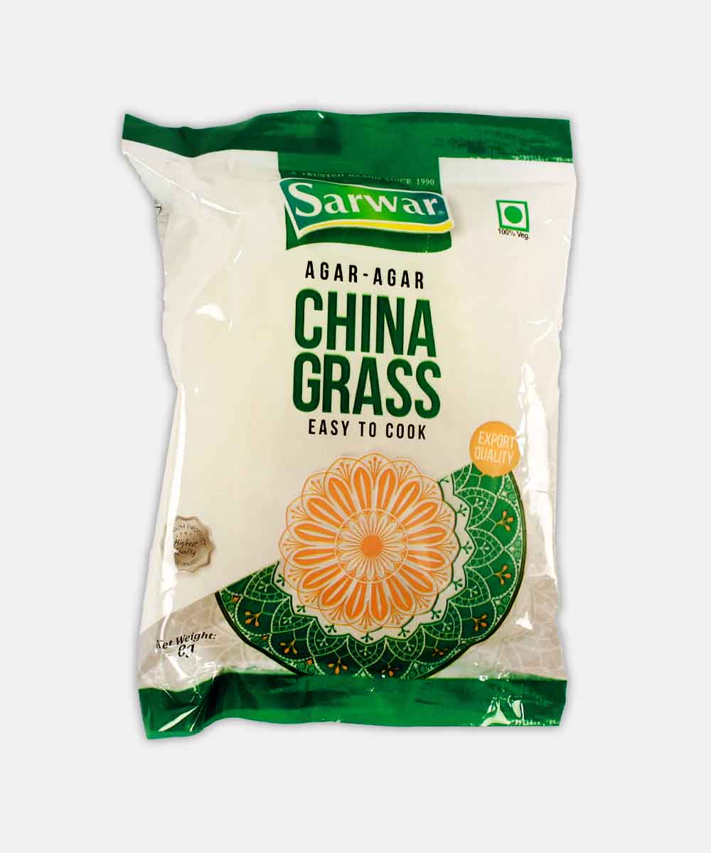 Sarwar Agar Agar China Grass 8 Gm