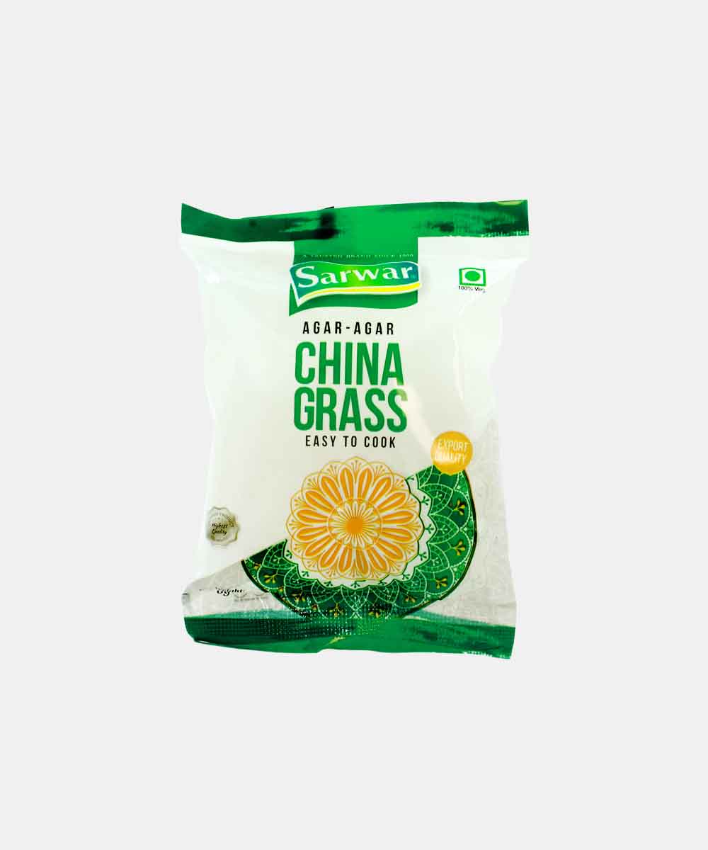 Sarwar Agar Agar China Grass 8 Gm