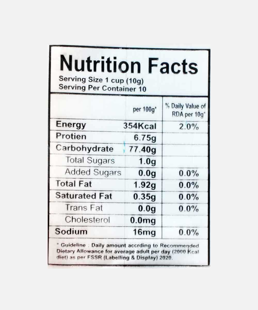 Kings Falooda Sev 100 Gm