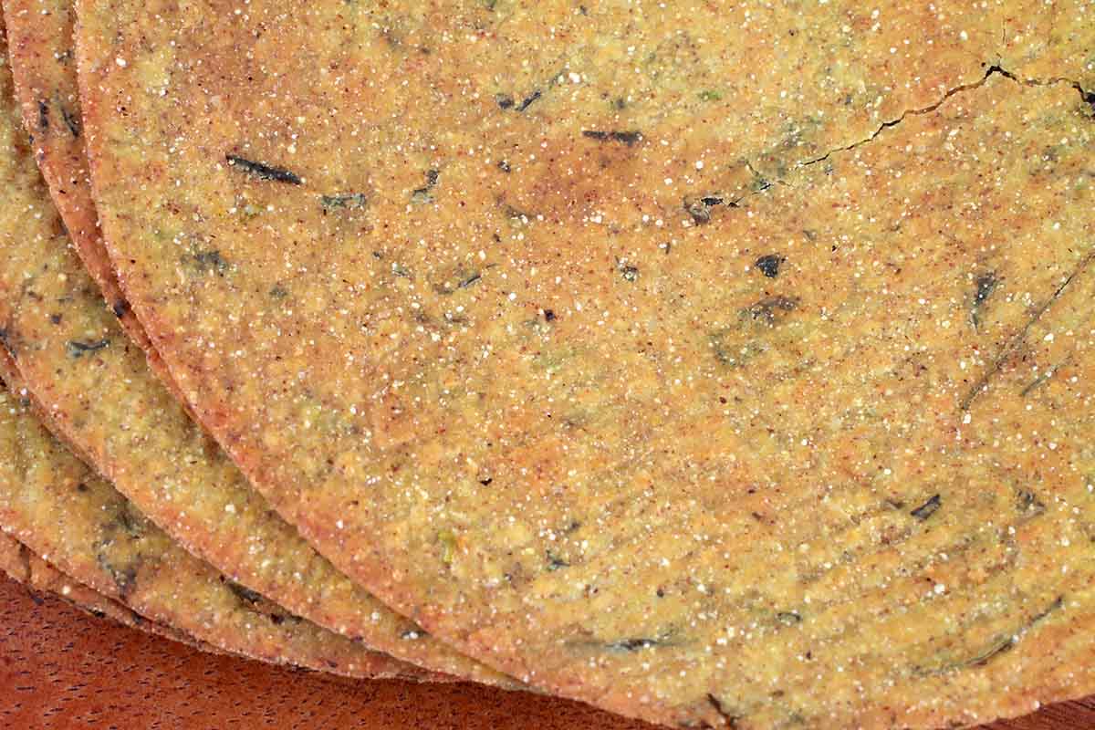 Multigrain Methi Khakhra 250 Gm