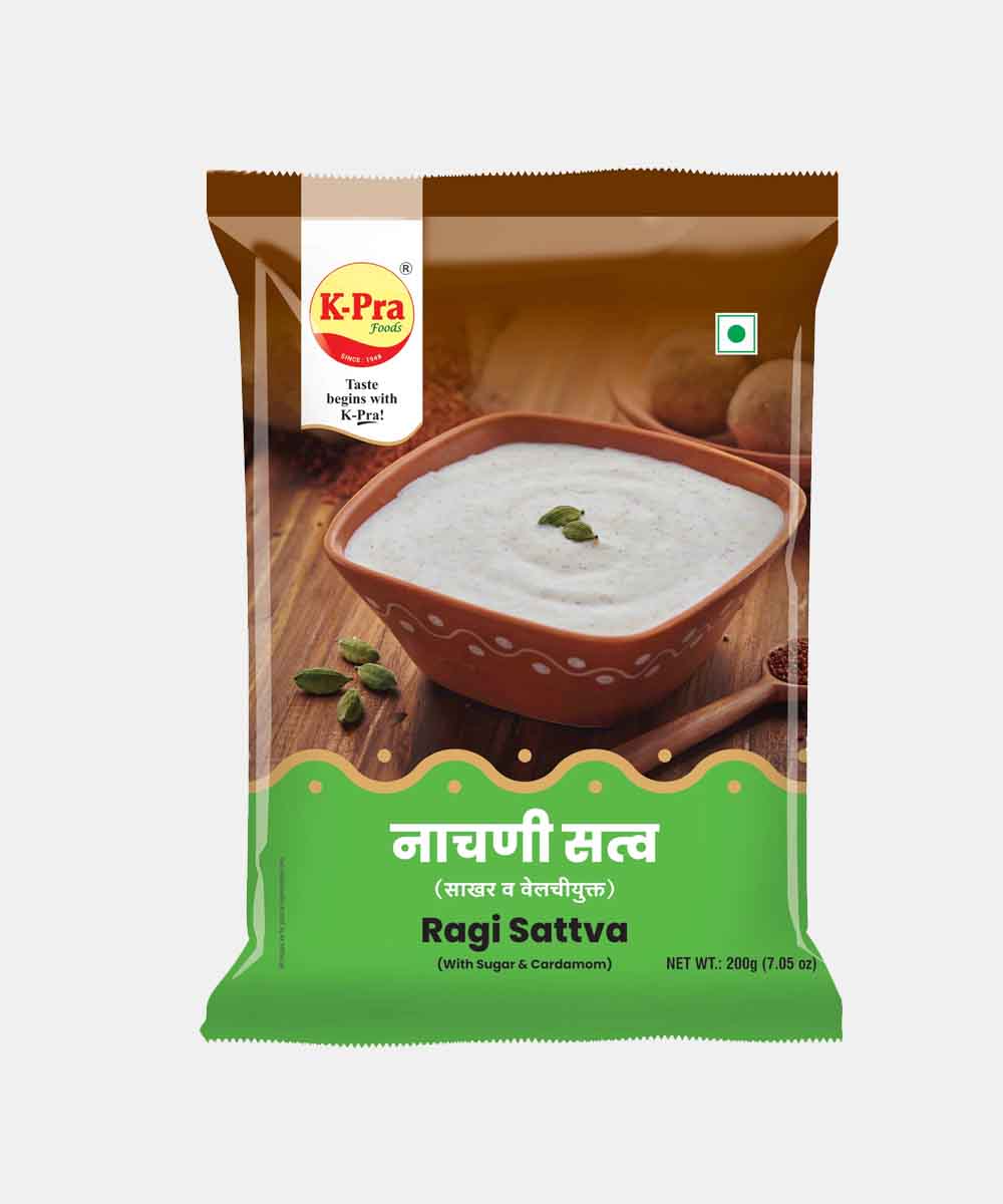 K-Pra Poshak Ragi Sattva 200 Gm