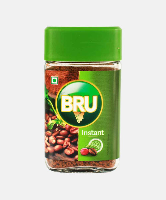 Bru Instant Coffee Jar 50 Gm