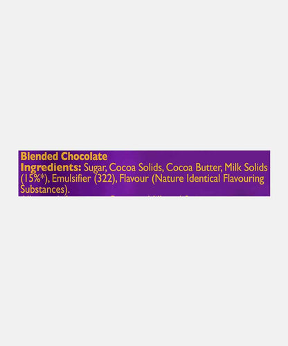 Cadbury Silk Ganache Chocolate 58 Gm