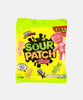 Sour Then Sweet Sour Patch Kids 130 Gm