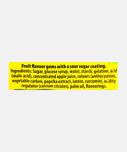 Sour Then Sweet Sour Patch Kids 130 Gm