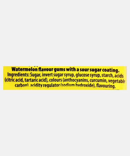 Sour Then Sweet Sour Patch Kids Watermelon Flavour 130 Gm
