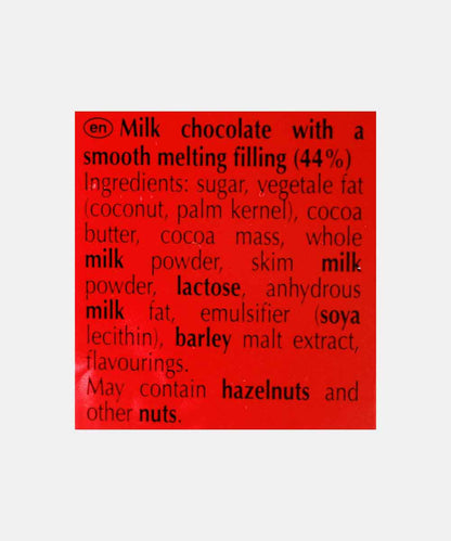 Lindt Lindor Milk Chocolate 137 Gm