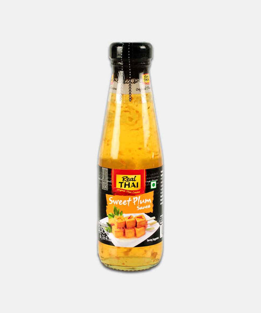 Real Thai Sweet Plum Sauce 200 Ml