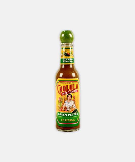 Cholula Hot Sauce Green Pepper 150 Ml