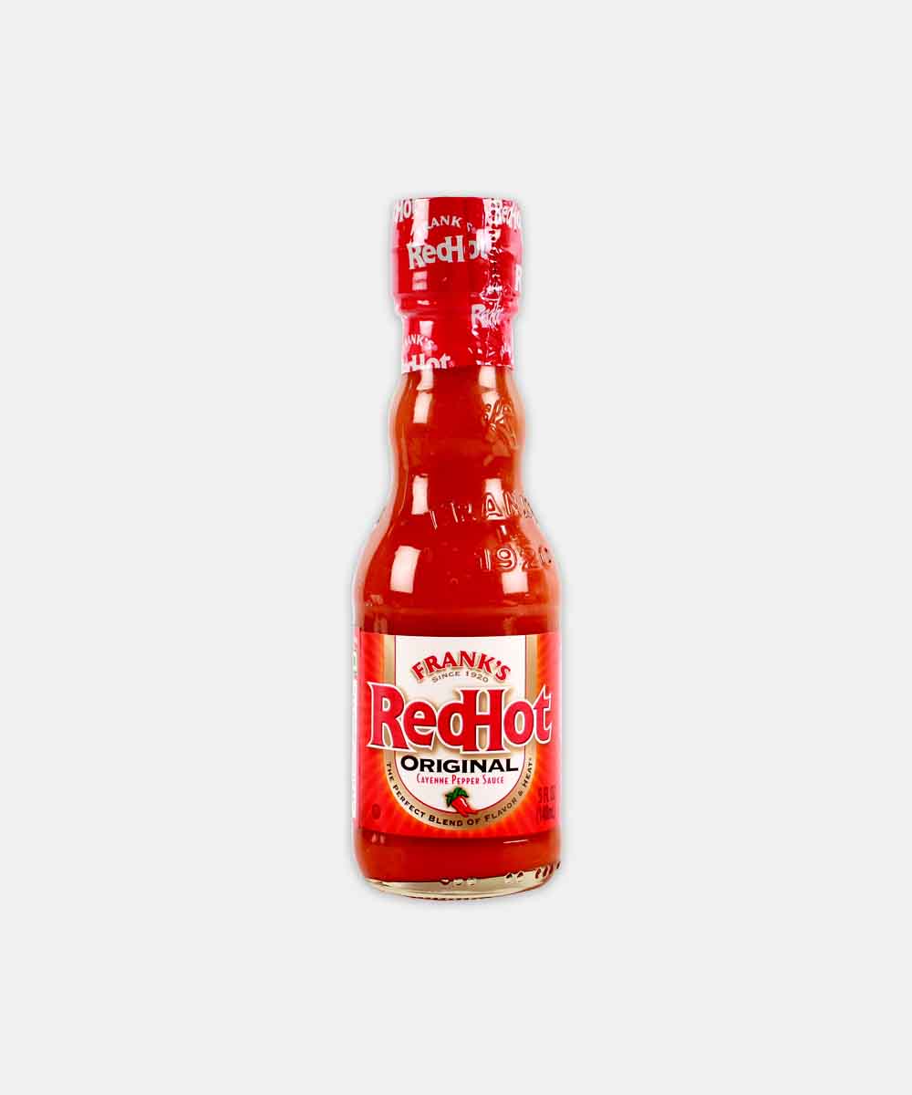 Franks Redhot Original Cayenne Pepper Sauce 148 Ml