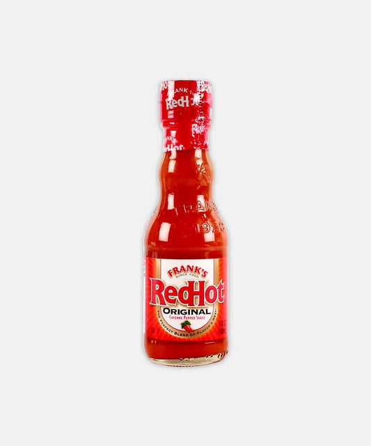 Franks Redhot Original Cayenne Pepper Sauce 148 Ml