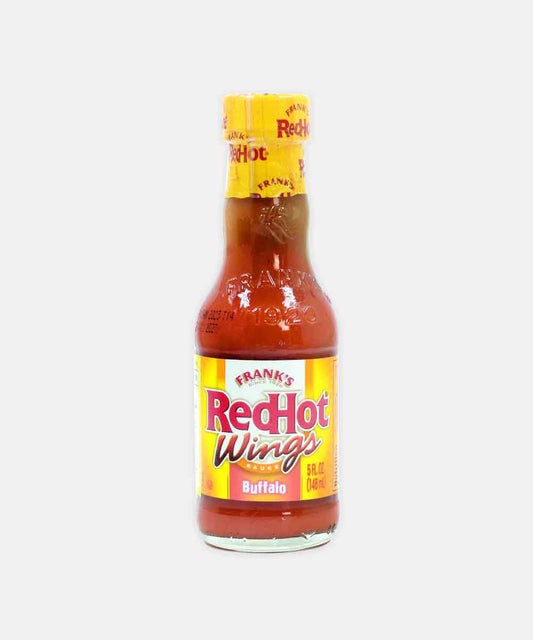 Franks Redhot Buffalo Wings Sauce 148 Ml