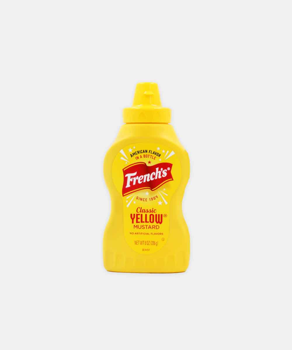 Frenchs Classic Yellow Mustard Spread 226 Gm