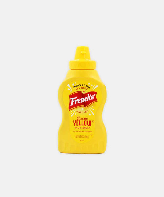 Frenchs Classic Yellow Mustard Spread 226 Gm