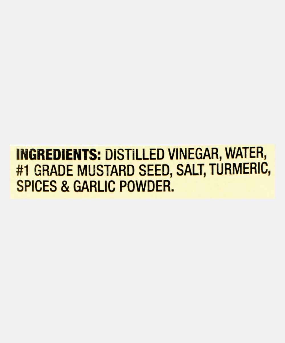 Frenchs Spicy Brown Mustard Spread 226 Gm
