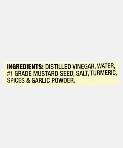 Frenchs Spicy Brown Mustard Spread 226 Gm