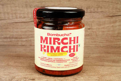Bombucha Mirchi Kimchi 150 Gm