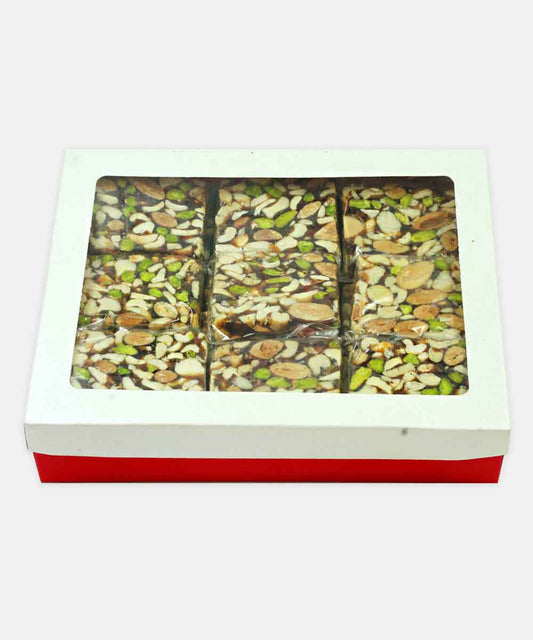Khajur Bite Sweets No Sugar 18 Pc