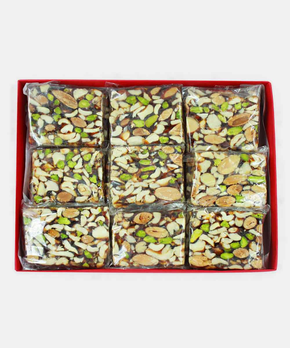 Khajur Bite Sweets No Sugar 18 Pc