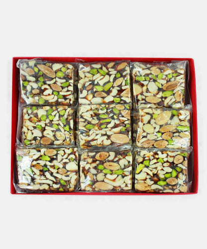 Khajur Bite Sweets No Sugar 18 Pc
