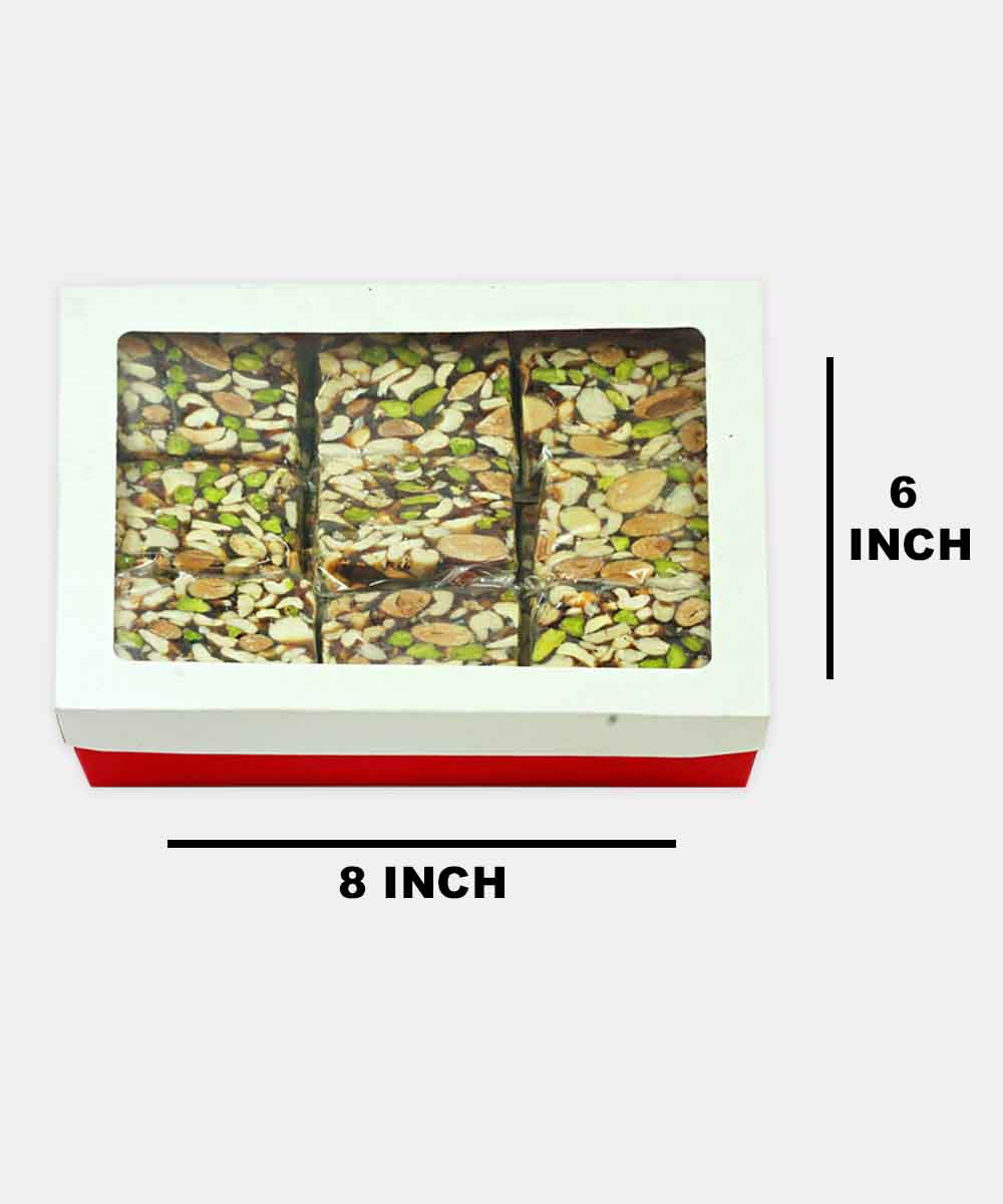 Khajur Bite Sweets No Sugar 18 Pc