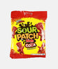 Sour Then Sweet Sour Patch Kids Cola 130 Gm