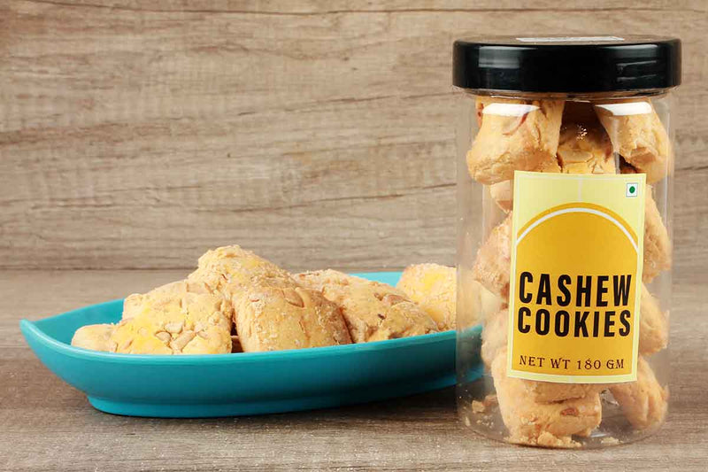 CASHEW COOKIES 180