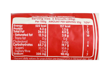 Lotus Biscoff Cream Biscuit 110 Gm