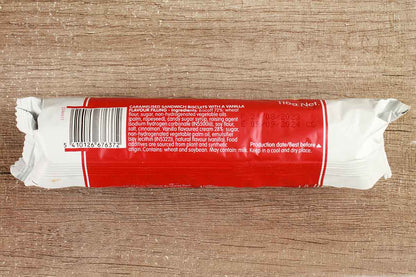 Lotus Biscoff Vanilla Biscuit 110 Gm