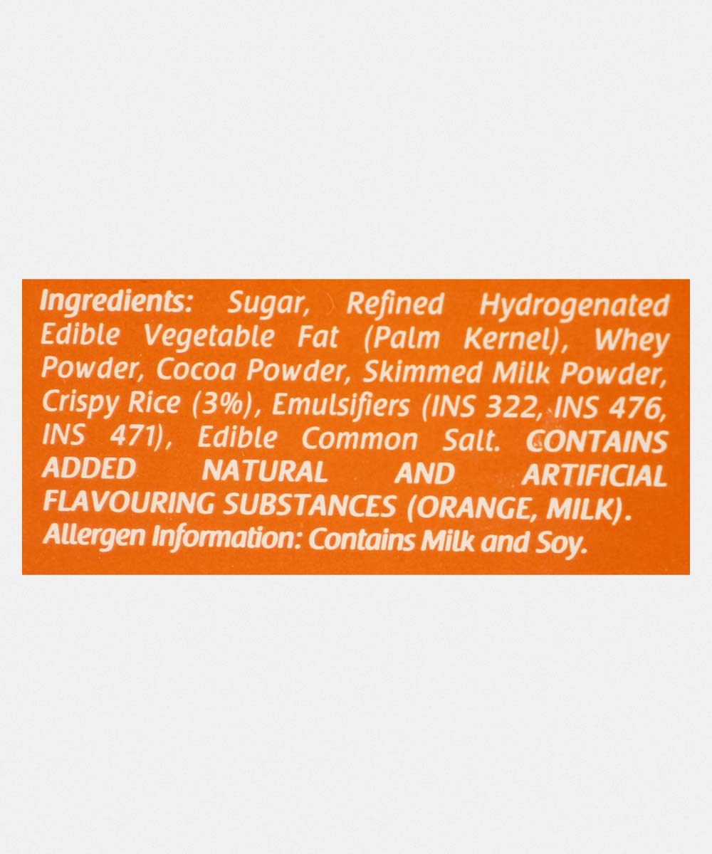 Sapphire Truffle Selection Milk Choco With Orange Chocolate 470 Gm