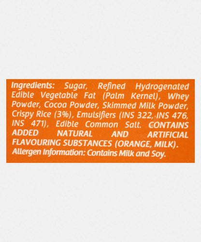 Sapphire Truffle Selection Milk Choco With Orange Chocolate 470 Gm
