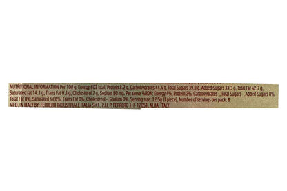Ferrero Rocher Chocolate 8 Pc 100 Gm