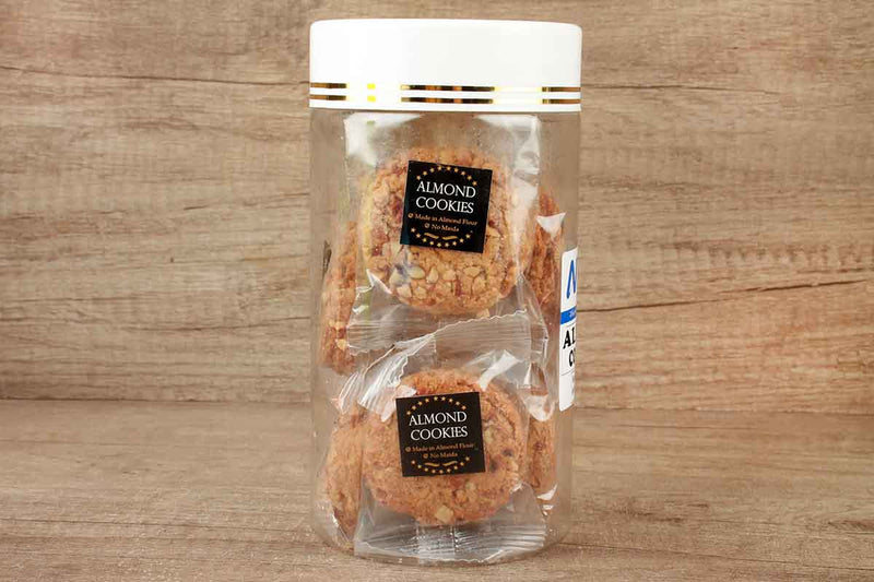 almond cookies 10 pc 220 gm