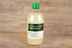bombucha cucumber kvass fermented tonic drink 500