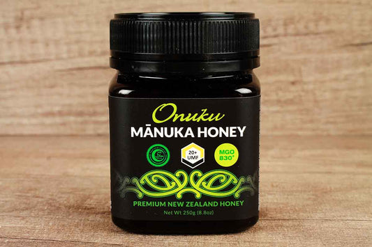 Onuku Manuka Honey Umf20+ Mgo830 250 Gm