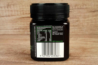 Onuku Manuka Honey Umf20+ Mgo830 250 Gm