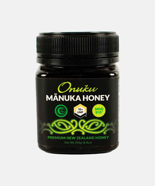 Onuku Manuka Honey Umf15+ Mgo515 250 Gm