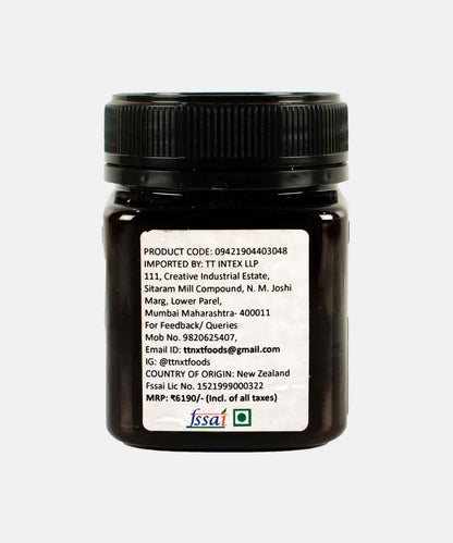 Onuku Manuka Honey Umf15+ Mgo515 250 Gm