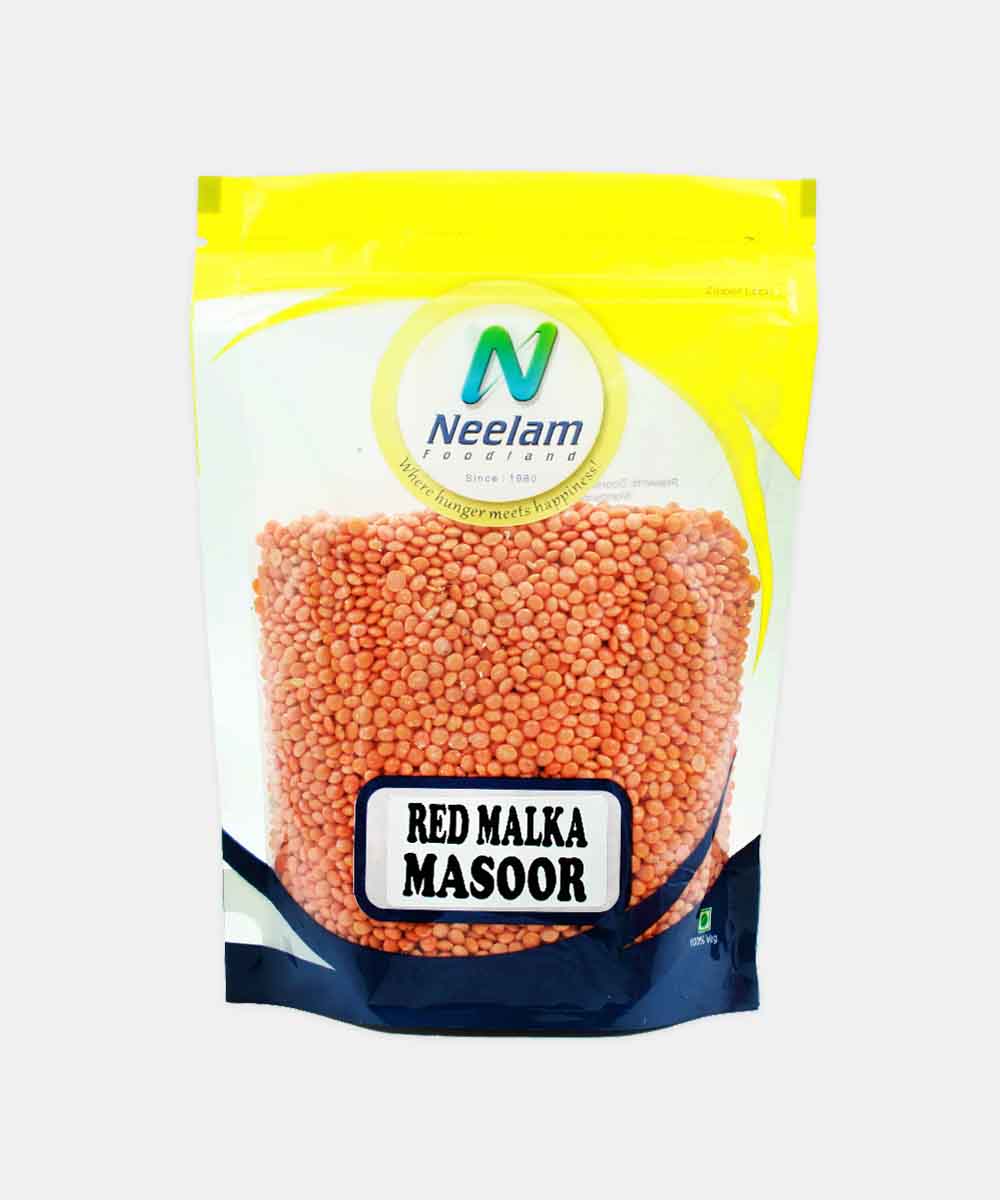 Red Malka Masoor 500 Gm