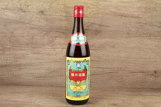 Le-Chef Shao Hsing Hua Tua Cooking Seasoning Vinegar 640 Ml