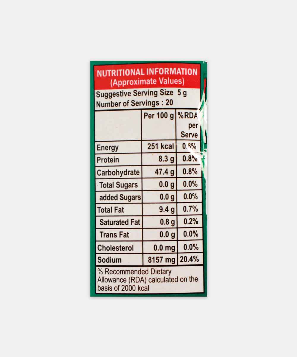 Mdh Chana Masala 100 Gm