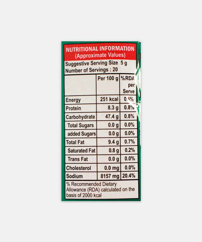 Mdh Chana Masala 100 Gm