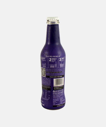 Jimmys Cocktails Popstar Martini Non Alcoholic Beverage Passion Fruit Lemon Vanilla 250 Ml